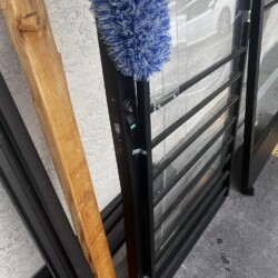 Storefront glass for Sacramento business